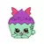 Shopkins Saison 7 - Sarah Fairy Cake