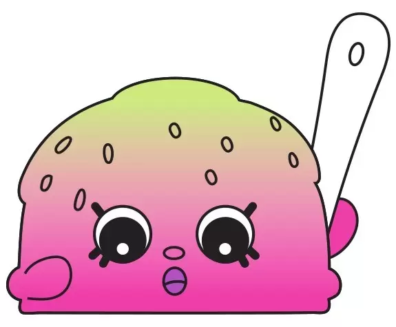Shopkins Saison 7 - Scarlette Scoops