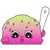 Shopkins Saison 7 - Scarlette Scoops