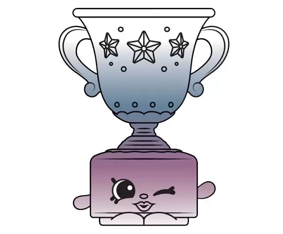 Shopkins Saison 7 - Sophie Trophie