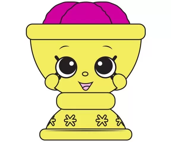 Shopkins Season 7 - Sue Sundae