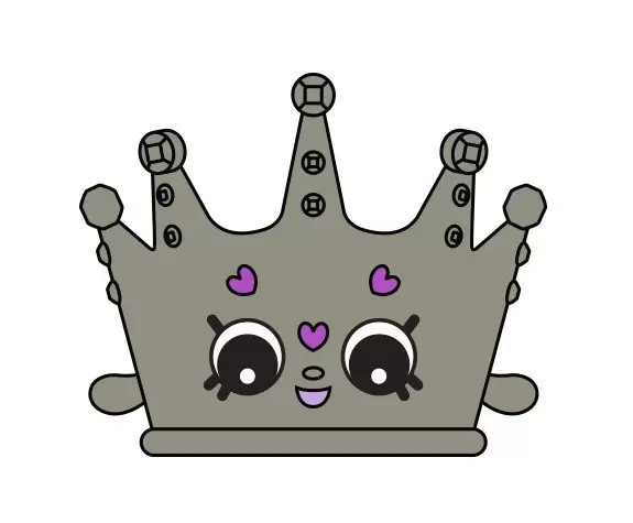 Shopkins Season 7 - Tara Tiara