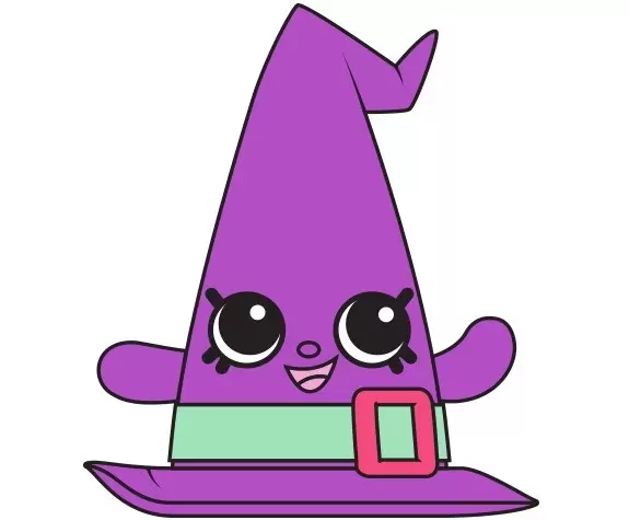 Shopkins Saison 7 - Witchy Hat