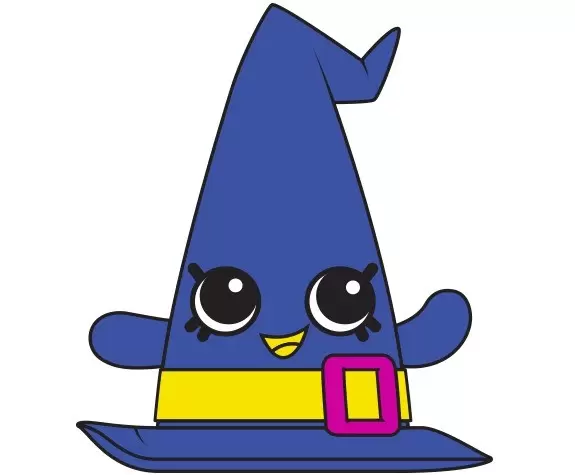 Shopkins Season 7 - Witchy Hat