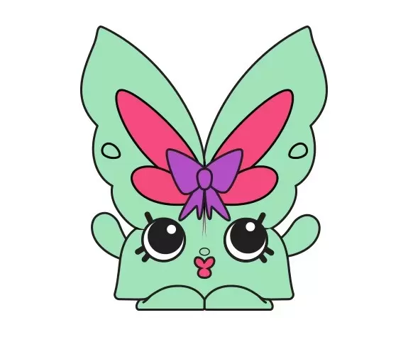 Shopkins Saison 7 - Wynola Wings