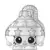Alexandra Ornament