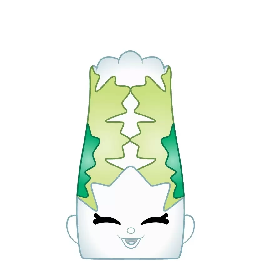 Shopkins Season 8 - Anna Canada Heels