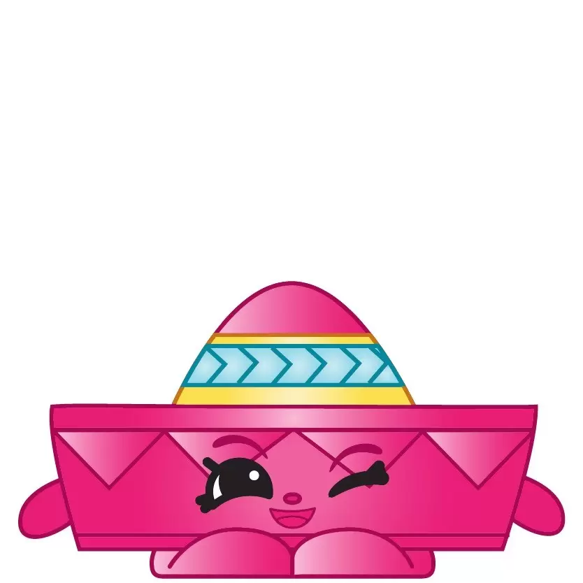 Shopkins Saison 8 - Arturo Sombrero