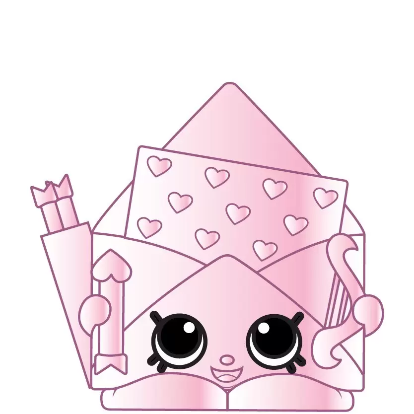 Shopkins Saison 8 - B. Mine Valentine