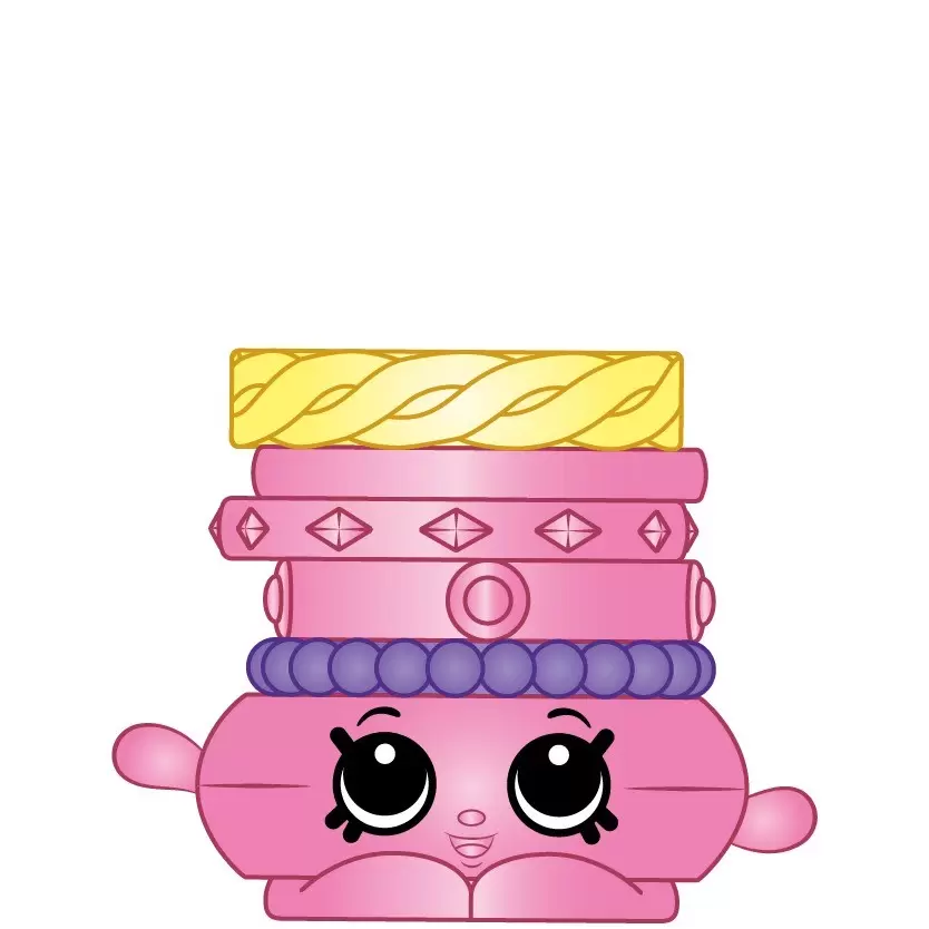 Shopkins Season 8 - Bolly Bangles
