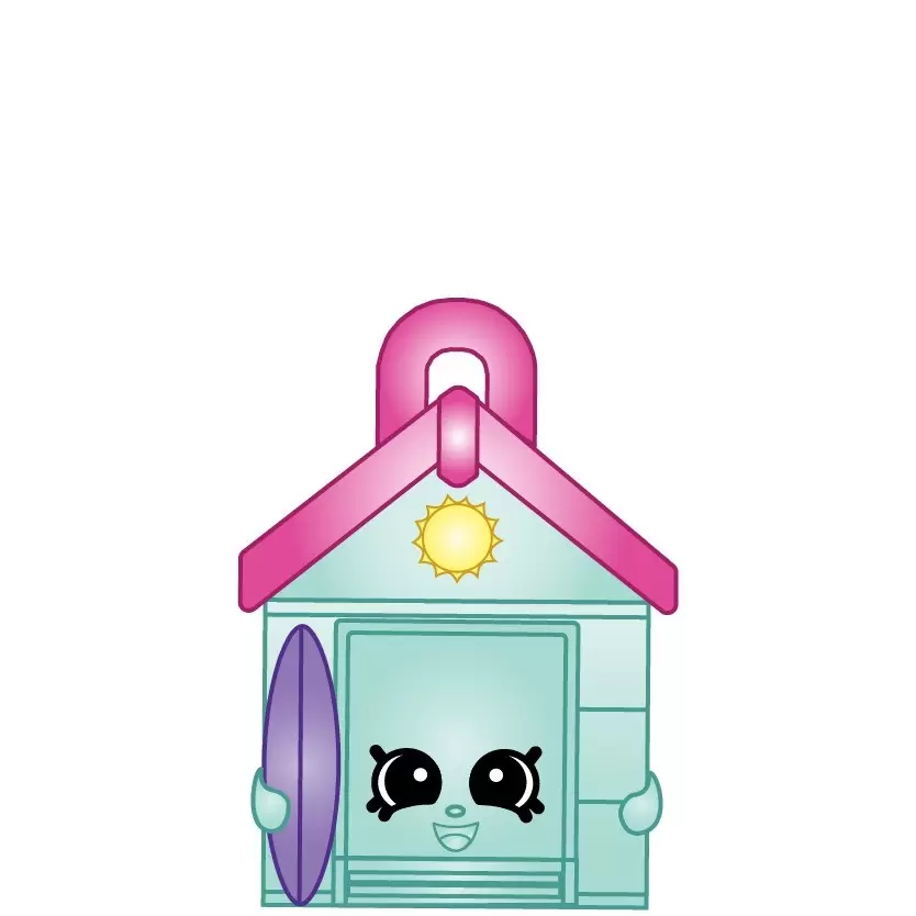 Shopkins Season 8 - Bondi Bathing Box