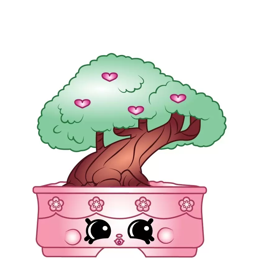 Shopkins Saison 8 - Boni Bonsai