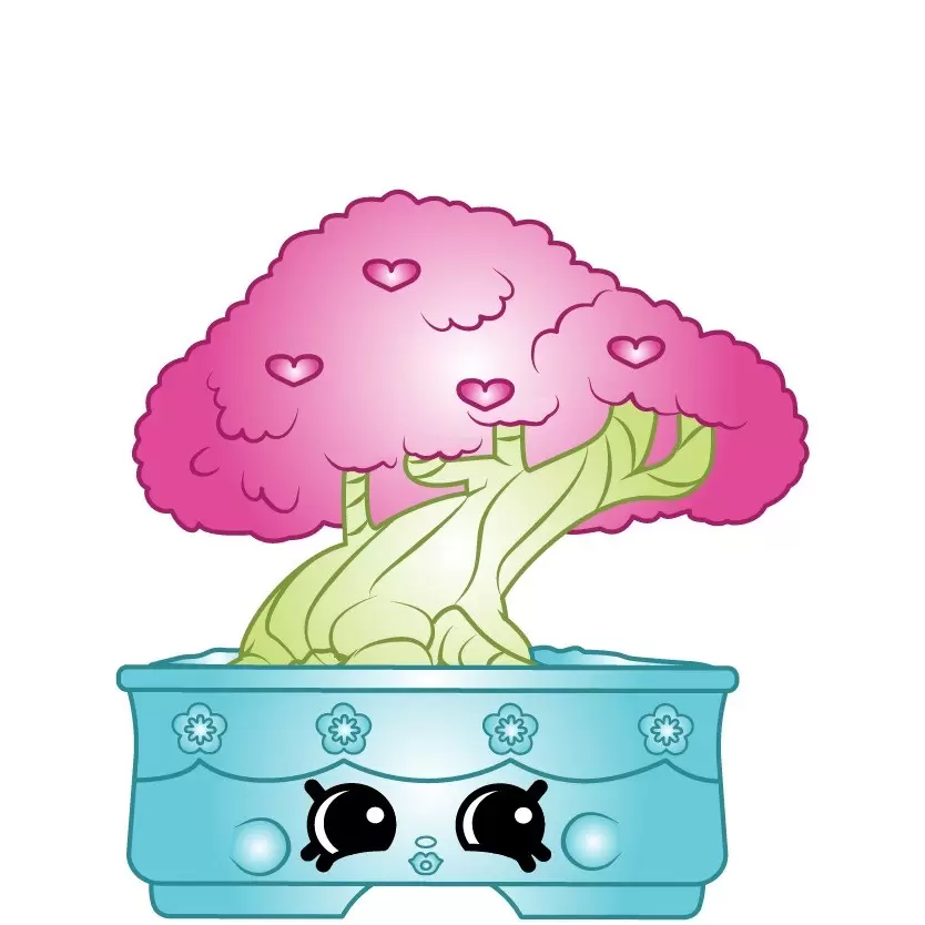 Shopkins Saison 8 - Boni Bonsai