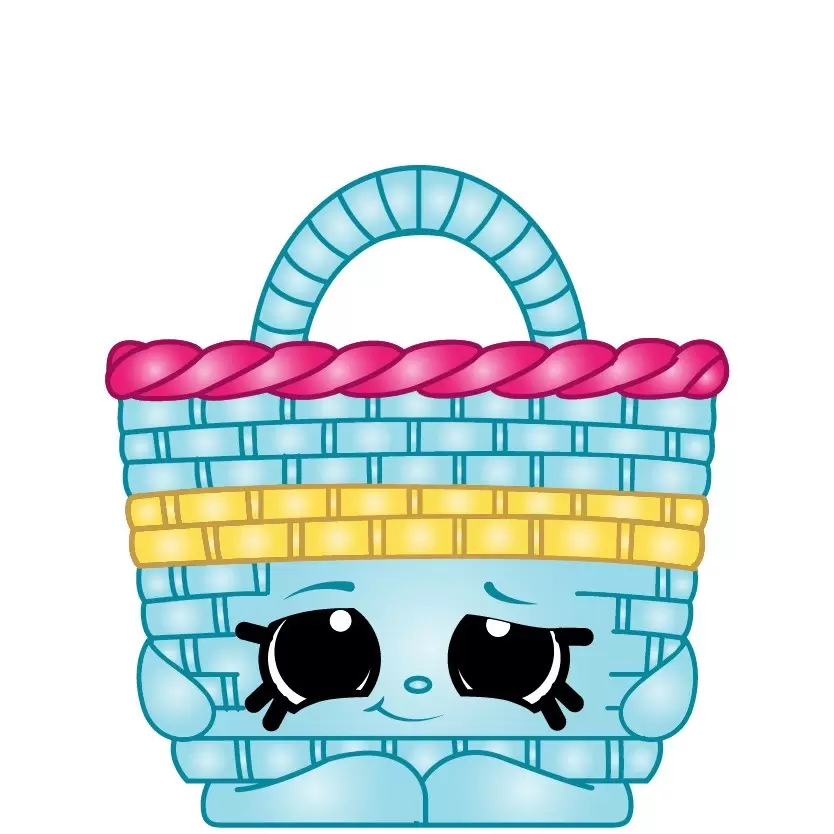 Shopkins Season 8 - Bonita Basket