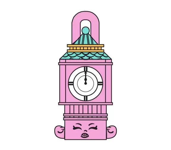 Shopkins Season 8 - British Ben