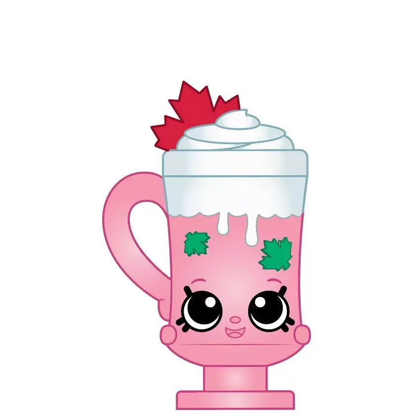 Shopkins Season 8 - Canuck Cocoa
