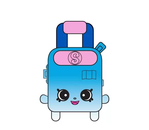 Shopkins Season 8 - Carrie Case