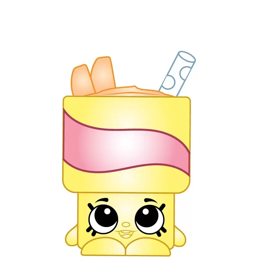 Shopkins Saison 8 - Cassie Lassi