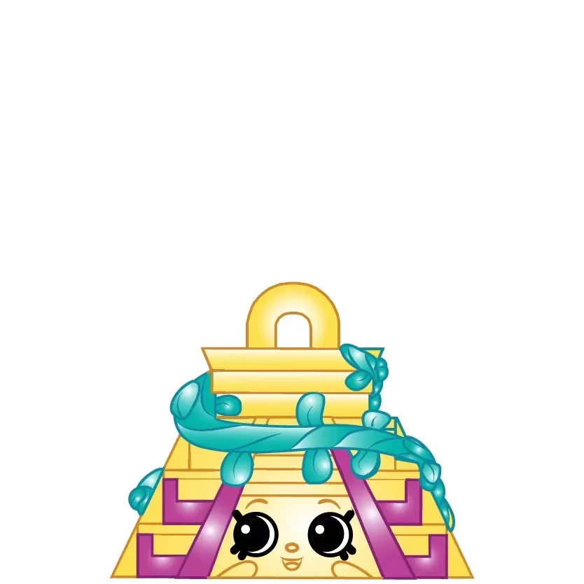 Shopkins Season 8 - Chico Pyramid
