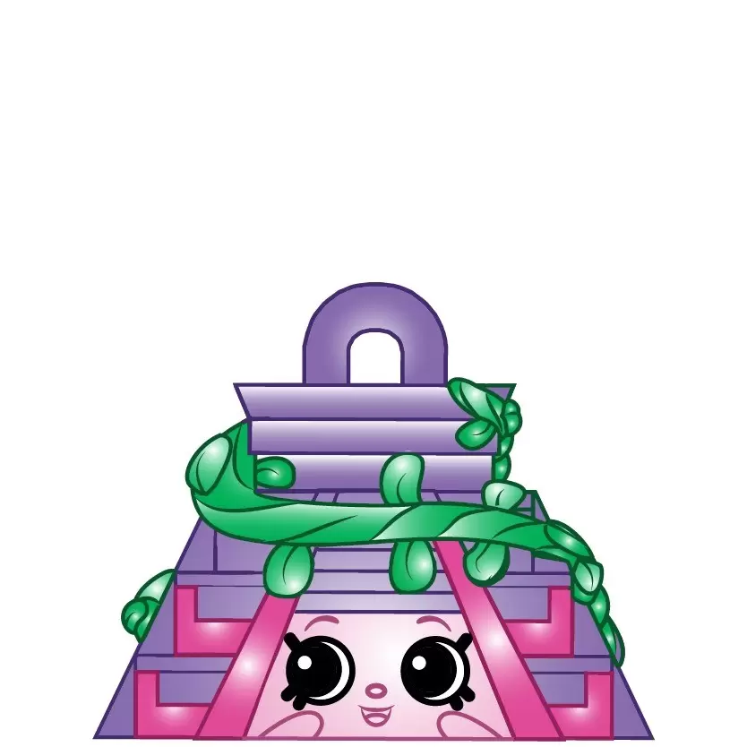 Shopkins Season 8 - Chico Pyramid