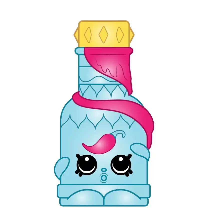 Shopkins Season 8 - Chucho Chilli Sauce