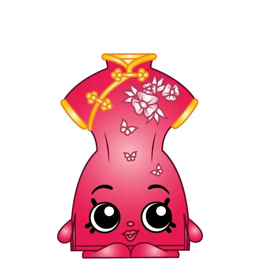 Shopkins Saison 8 - Danica Dress