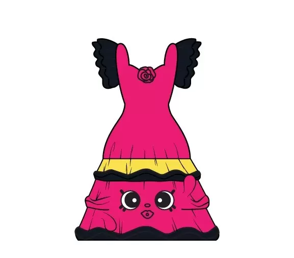Shopkins Saison 8 - Daniella Dress