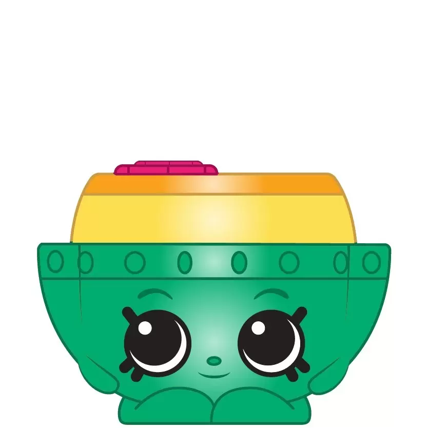 Shopkins Saison 8 - Fiesta Flan