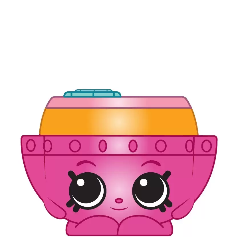 Shopkins Saison 8 - Fiesta Flan