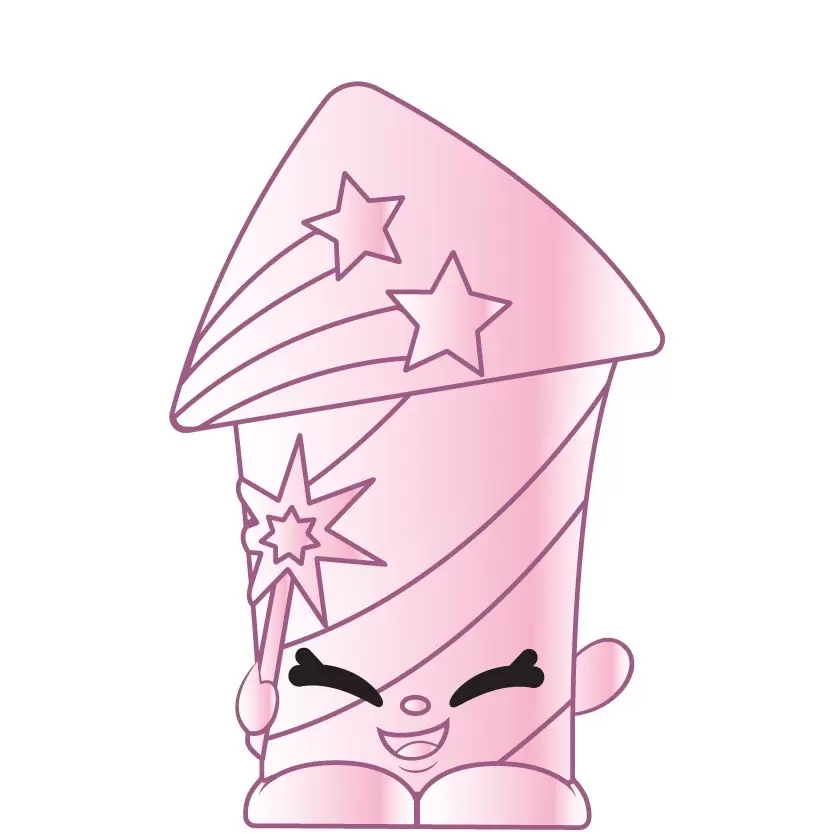 Shopkins Saison 8 - Fizzy Fireworks
