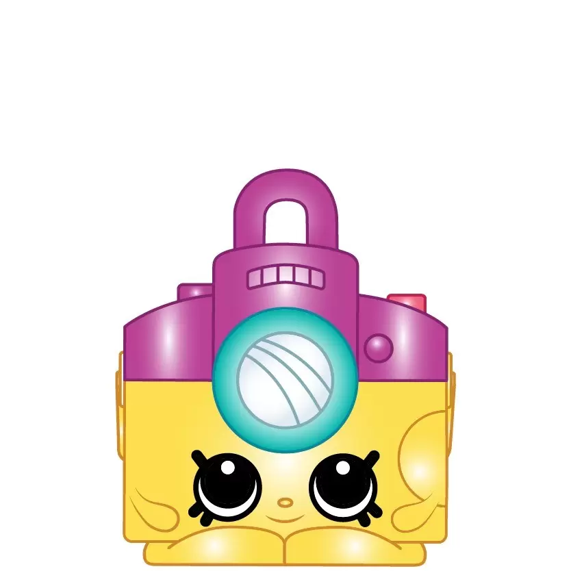 Shopkins Saison 8 - Flash Camera
