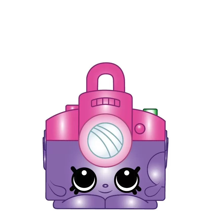 Shopkins Saison 8 - Flash Camera
