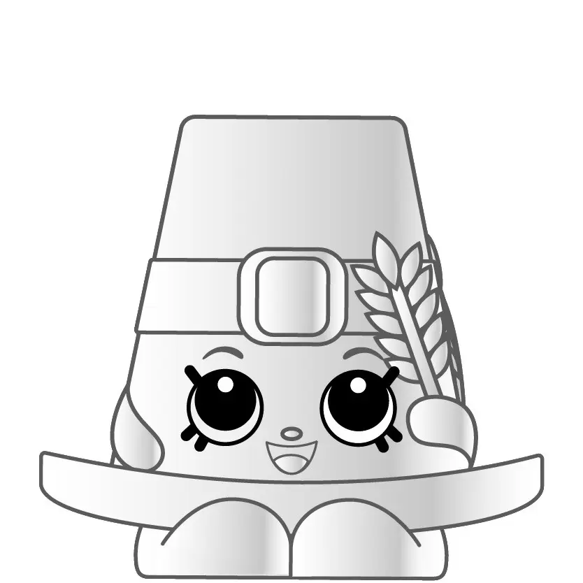 Shopkins Season 8 - Frank Givings