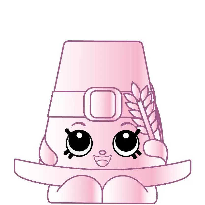 Shopkins Season 8 - Frank Givings