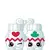 Shopkins Saison 8 - Hug \'n\' Snug Mittens