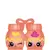 Shopkins Saison 8 - Hug \'n\' Snug Mittens