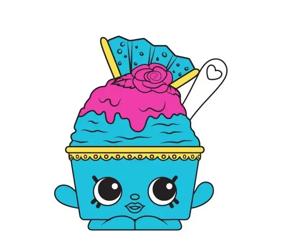Shopkins Season 8 - Isabella Ice Cream
