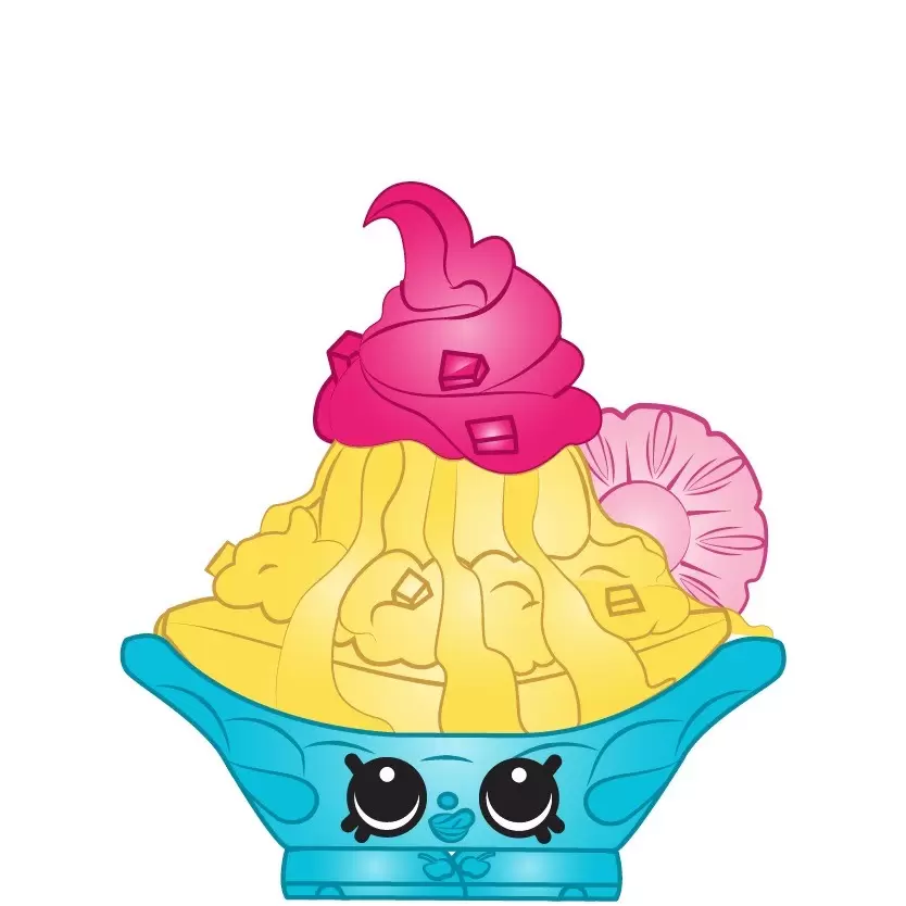 Shopkins Season 8 - Isadora Ice Cream