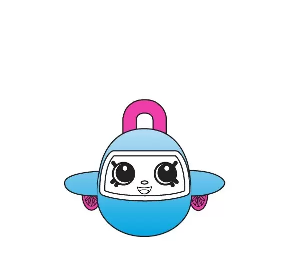 Shopkins Season 8 - Jess Jet