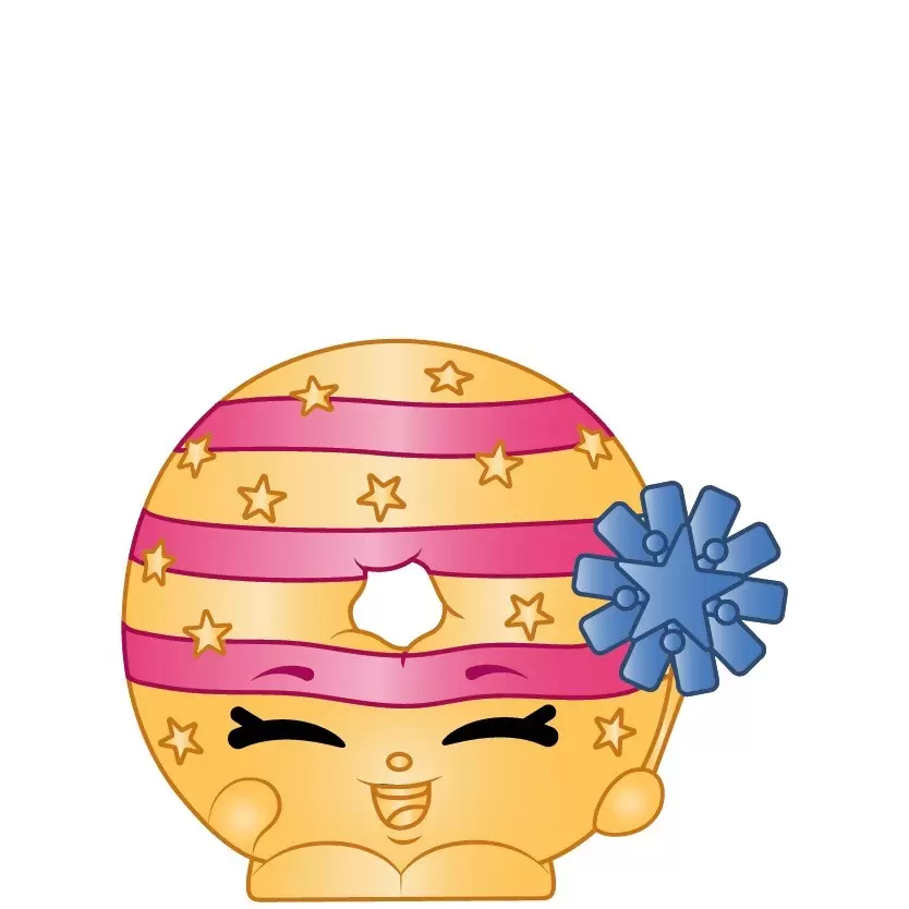 Shopkins Season 8 - Joanie Donut