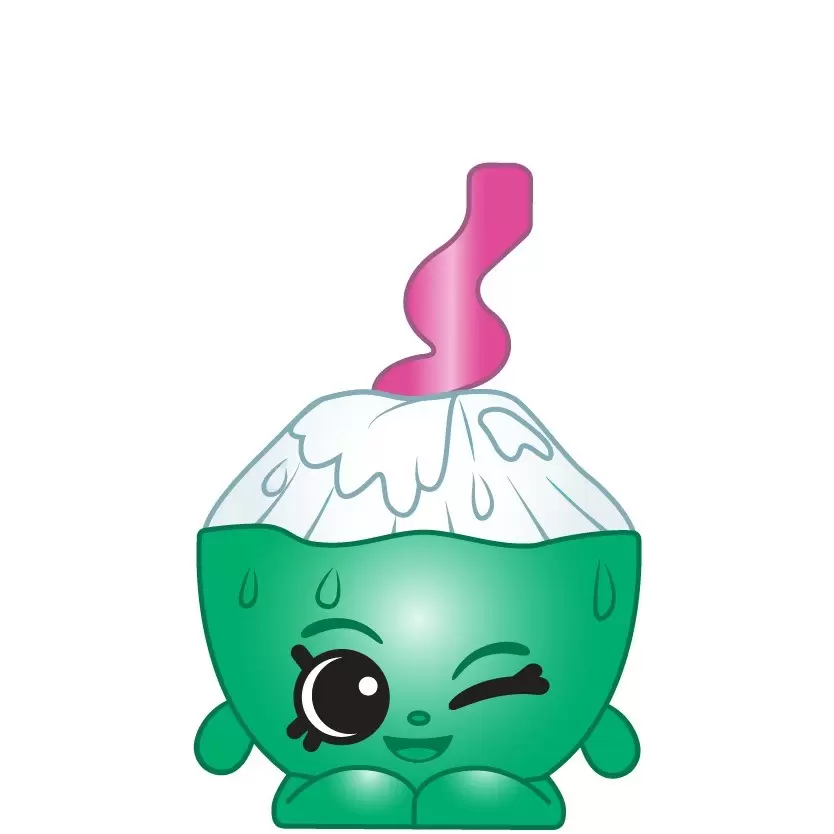 Shopkins Saison 8 - Kiki Coconut