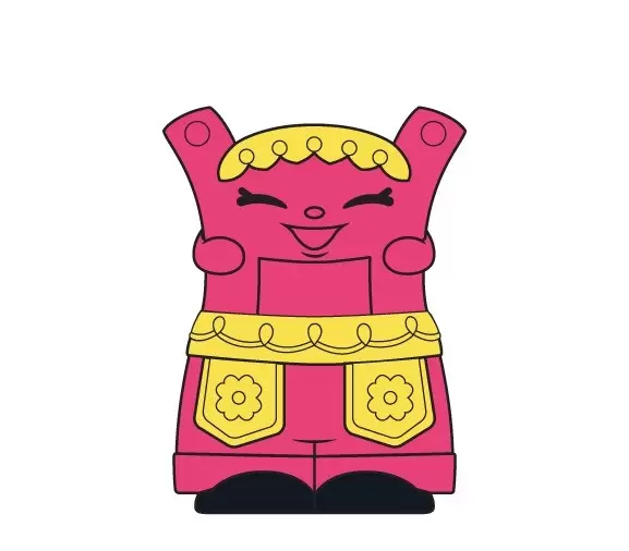 Shopkins Saison 8 - Lars Lederhosen