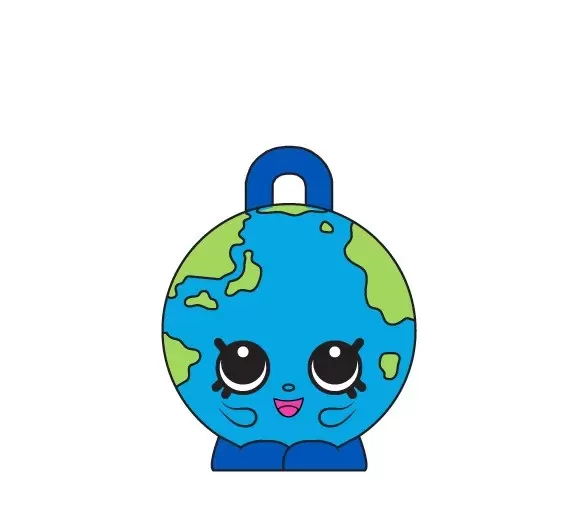 Shopkins Saison 8 - Lil\' Globe