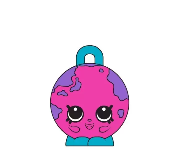 Shopkins Season 8 - Lil\' Globe