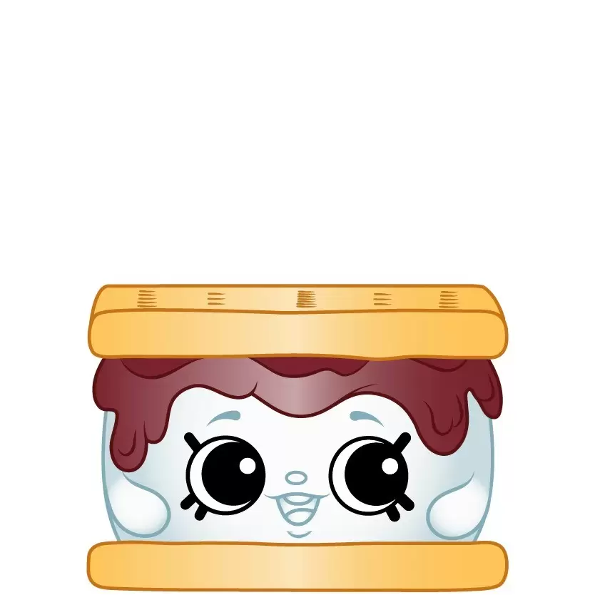 Shopkins Season 8 - Lil\'Smores