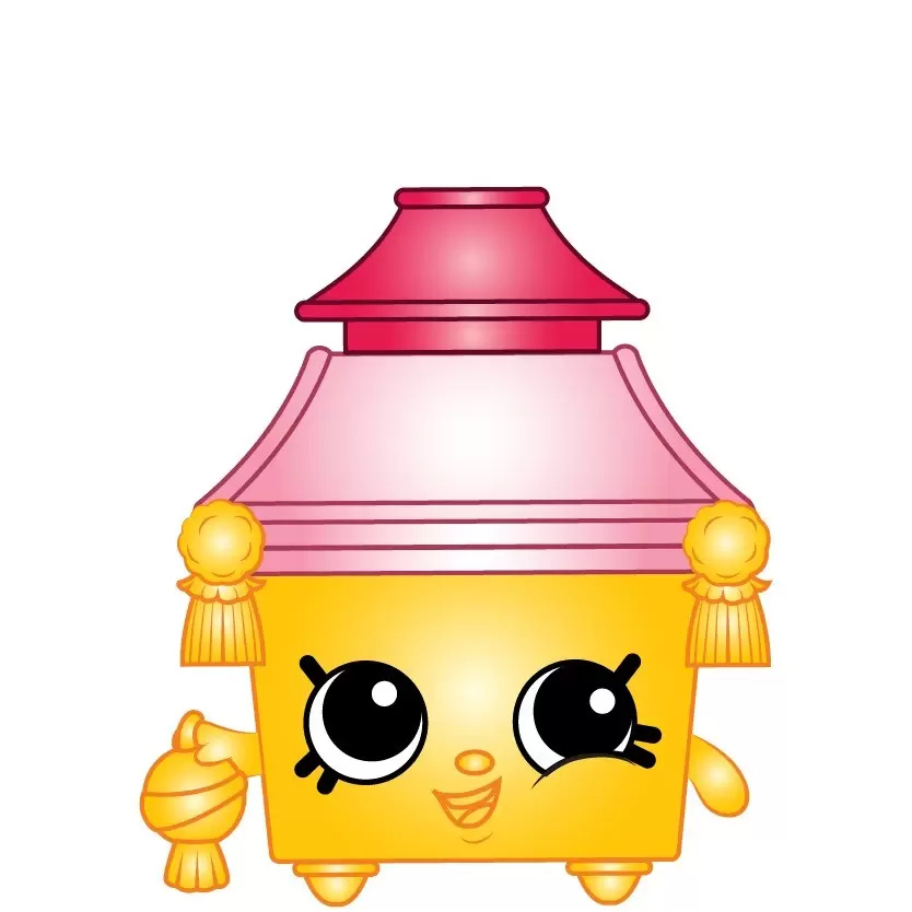 Shopkins Season 8 - Ling Lantern