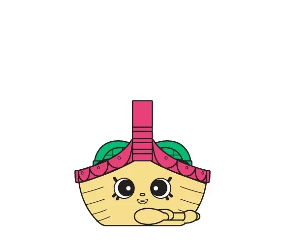 Shopkins Season 8 - Lola Gondola