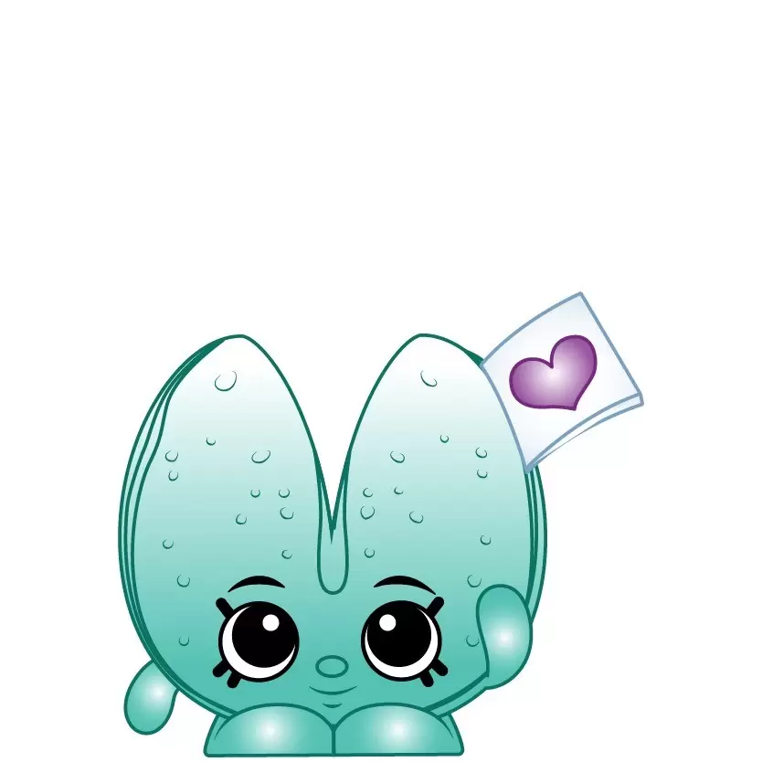 Shopkins Season 8 - Lucky Fortune Cookie