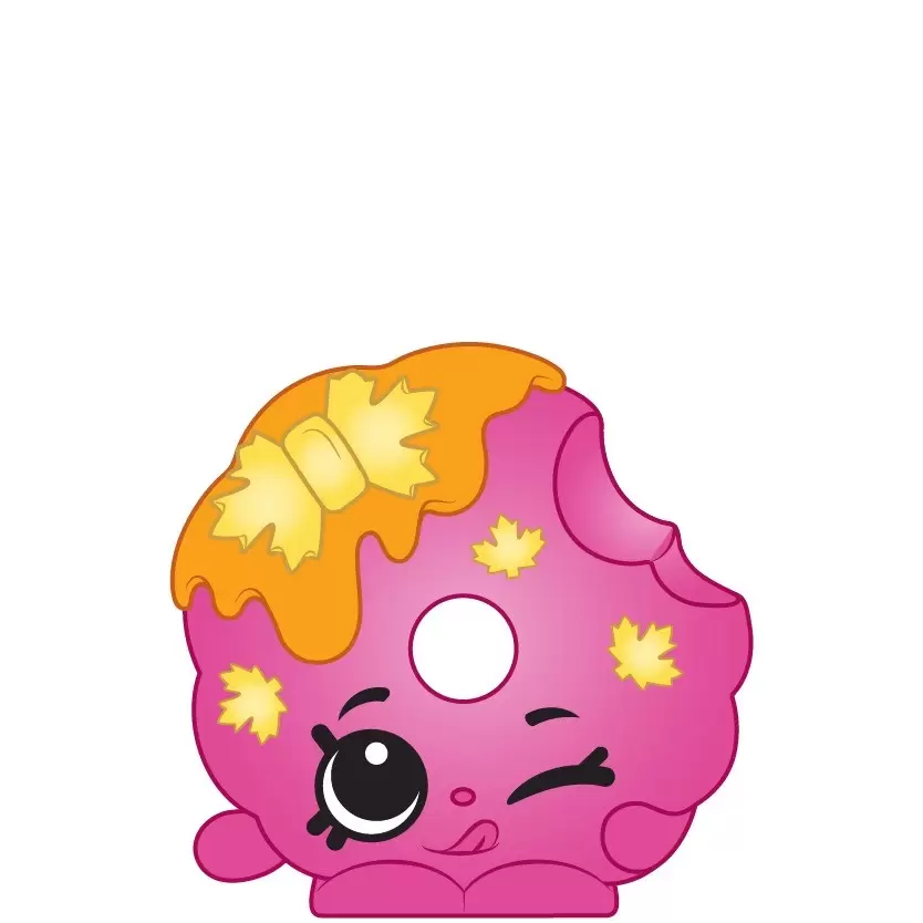 Shopkins Saison 8 - Mackenzie Maple Donut