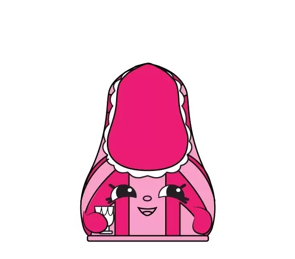 Shopkins Saison 8 - Majestic Heels